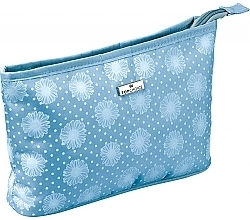 Fragrances, Perfumes, Cosmetics Makeup Bag "C&D", 97997, blue - Top Choice