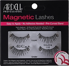 Fragrances, Perfumes, Cosmetics False Lashes - Ardell Magnetic Strip Lash Double 110