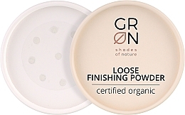 Loose Finishing Powder - GRN Loose Finishing Powder — photo N2