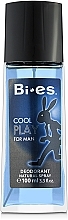 Bi-Es Cool Play - Perfumed Deodorant Spray — photo N1