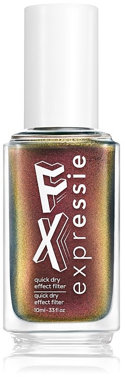 Nail Polish - Essie Expression FX Dry Nail Polish — photo N1