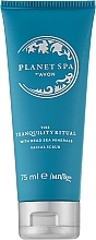 Face Scrub 'Carefree Secret' - Avon Planet Spa The Tranquility Ritual With Dead Sea Minerals Facial Scrub — photo N1