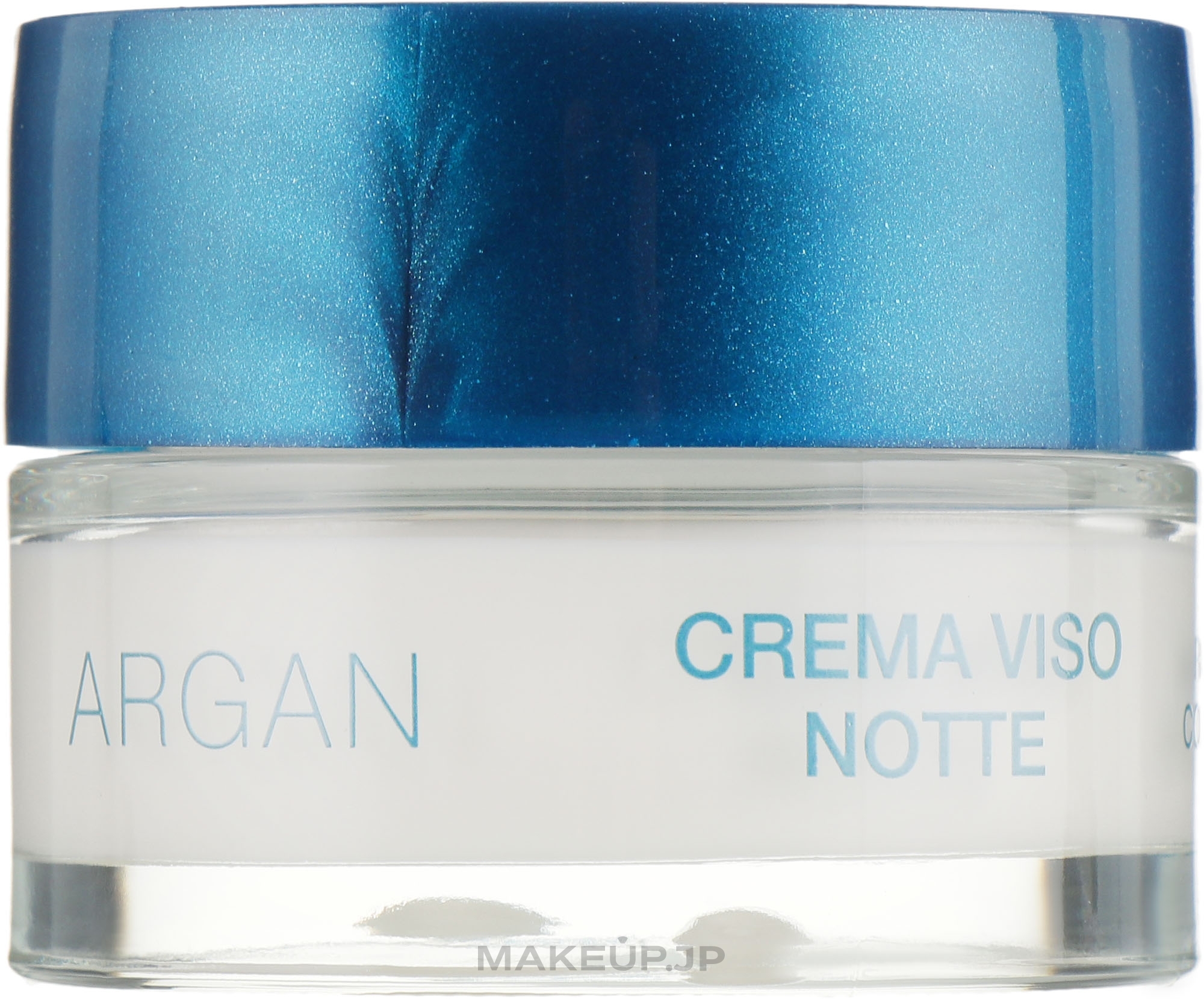 Repairing Night Face Cream for Dry & Mature Skin - I Provenzali Argan — photo 50 ml