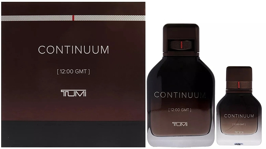 Tumi Continuum - キット (edp/200ml + edp/30ml) — photo N1