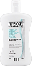Fragrances, Perfumes, Cosmetics 2in1 Shampoo & Conditioner - Physiogel Hypoallergenic Scalp Care Gentle Shampoo With Conditioner