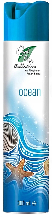 Ocean Air Freshener - Ocean Air Freshener — photo N1