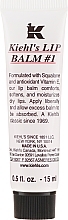 Lip Balm - Kiehl's Lip Balm # 1 — photo N1