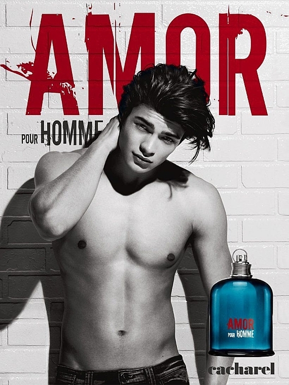 Cacharel Amor pour homme - Deodorant — photo N2