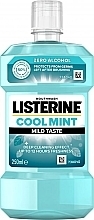 Fragrances, Perfumes, Cosmetics Mouthwash "Fresh Mint" - Listerine