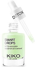 Facial Detox Booster - Kiko Milano Smart Drops Detox Booster — photo N5