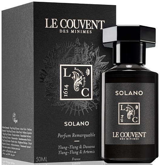 Le Couvent des Minimes Solano - Eau de Parfum — photo N1