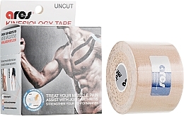 Fragrances, Perfumes, Cosmetics Kinesio Tape "Beige" - Ares Kinesio Tape Standart