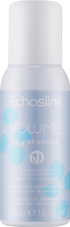 Volumizing Dry Shampoo - Echosline Volume Dry Shampoo — photo N1