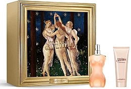 Jean Paul Gaultier Classique - Set (edt/50ml+b/lot/75ml) — photo N1