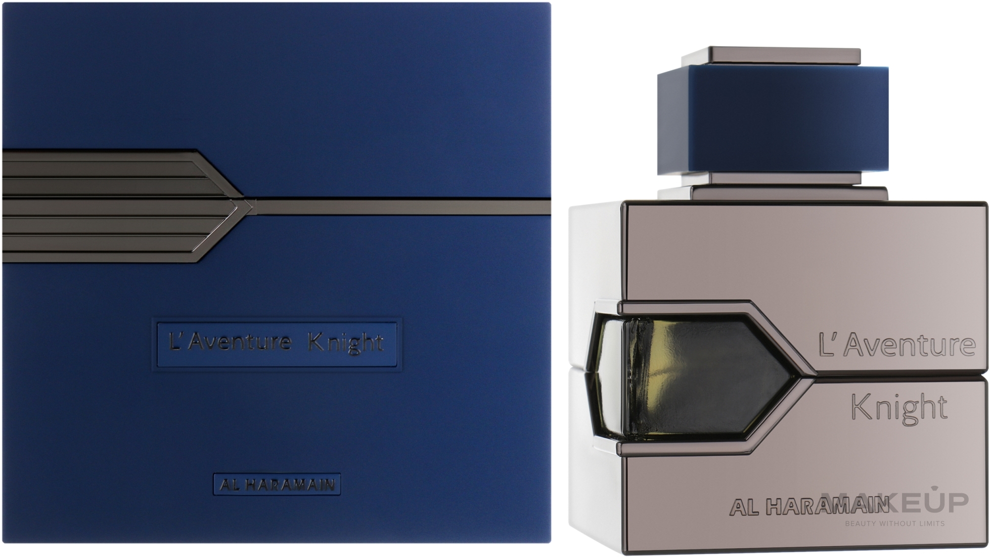 Al Haramain L'Aventure Knight - Eau de Parfum — photo 100 ml