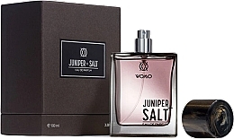 Womo Juniper + Salt - Eau de Parfum — photo N2