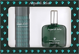 Fragrances, Perfumes, Cosmetics Victor Acqua Di Selva - Set (edc/100ml + deo/200ml)