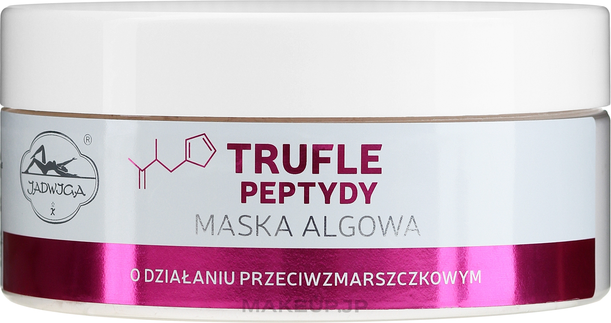 Algae Mask with Truffles & Peptides - Jadwiga — photo 250 ml