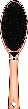 Fragrances, Perfumes, Cosmetics Hair Brush, 1255 - Neess Hair Rose Gold