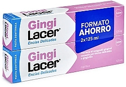 Toothpaste - Lacer Gingi Toothpaste — photo N2