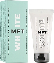 Fragrances, Perfumes, Cosmetics Whitening Toothpaste - MFT