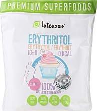 Erythritol Dietary Supplement - Intenson Erytrytol — photo N2