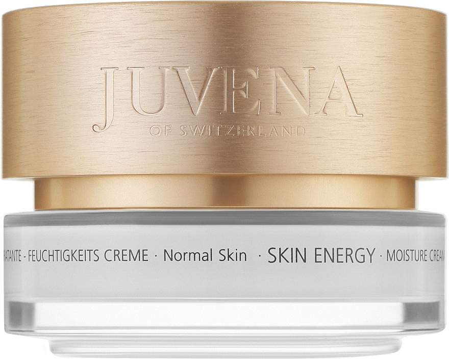Moisturizing Face Cream - Juvena Skin Energy Moisture Cream — photo N1