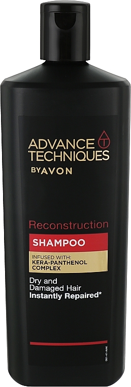 Reconstructing Shampoo - Avon Advance Techniques Reconstruction — photo N3