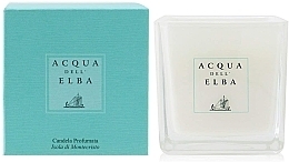 Scented Candle - Acqua Dell Elba Isola Di Montecristo Scented Candle — photo N5