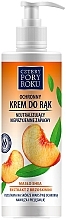 Fragrances, Perfumes, Cosmetics Hand Cream "Peach" - Cztery Pory Roku Hand Cream