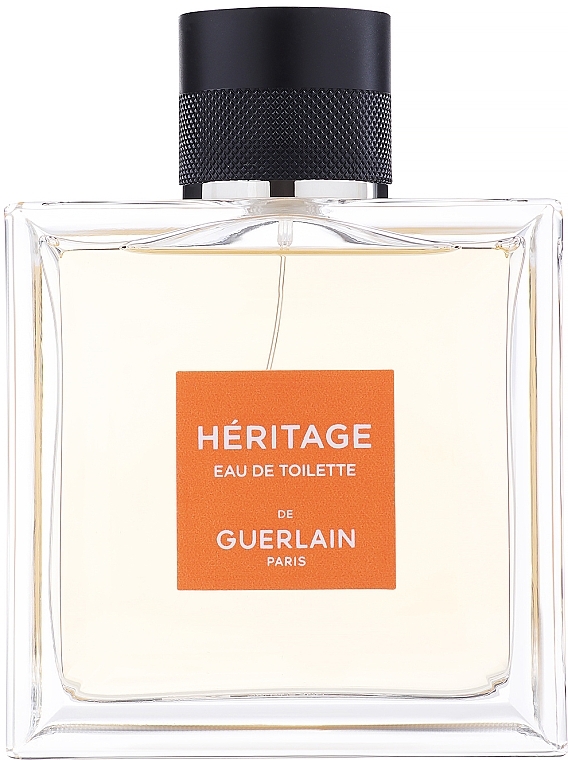 Guerlain Heritage - Eau de Toilette — photo N1