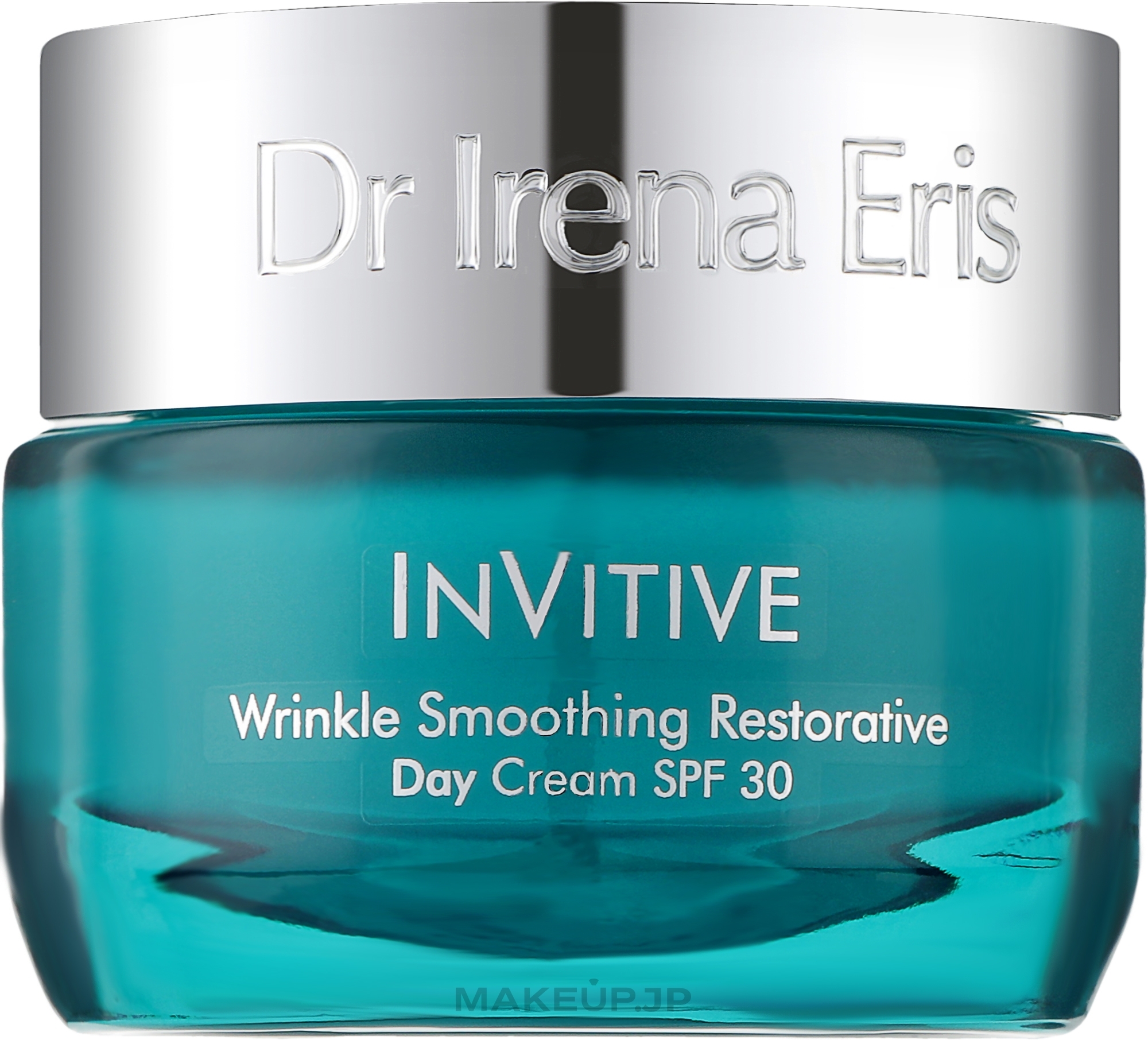 Day Face Cream - Dr. Irena InVitive Wrinkle Smoothing Restorative Day Cream SPF30 — photo 50 ml