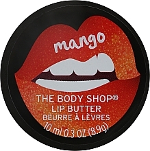 Fragrances, Perfumes, Cosmetics Mango Lip Butter - The Body Shop Mango Lip Butter