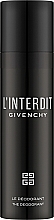 Fragrances, Perfumes, Cosmetics Givenchy L'Interdit - Deodorant