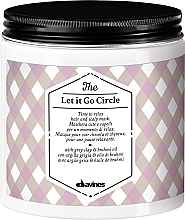 Hydro Balance Restoring Mask - Davines The Let It Go Circle — photo N1