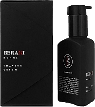 Fragrances, Perfumes, Cosmetics Berani Homme - Shaving Cream