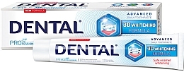 Fragrances, Perfumes, Cosmetics Whitening Toothpaste - Dental Pro 3D Whitening