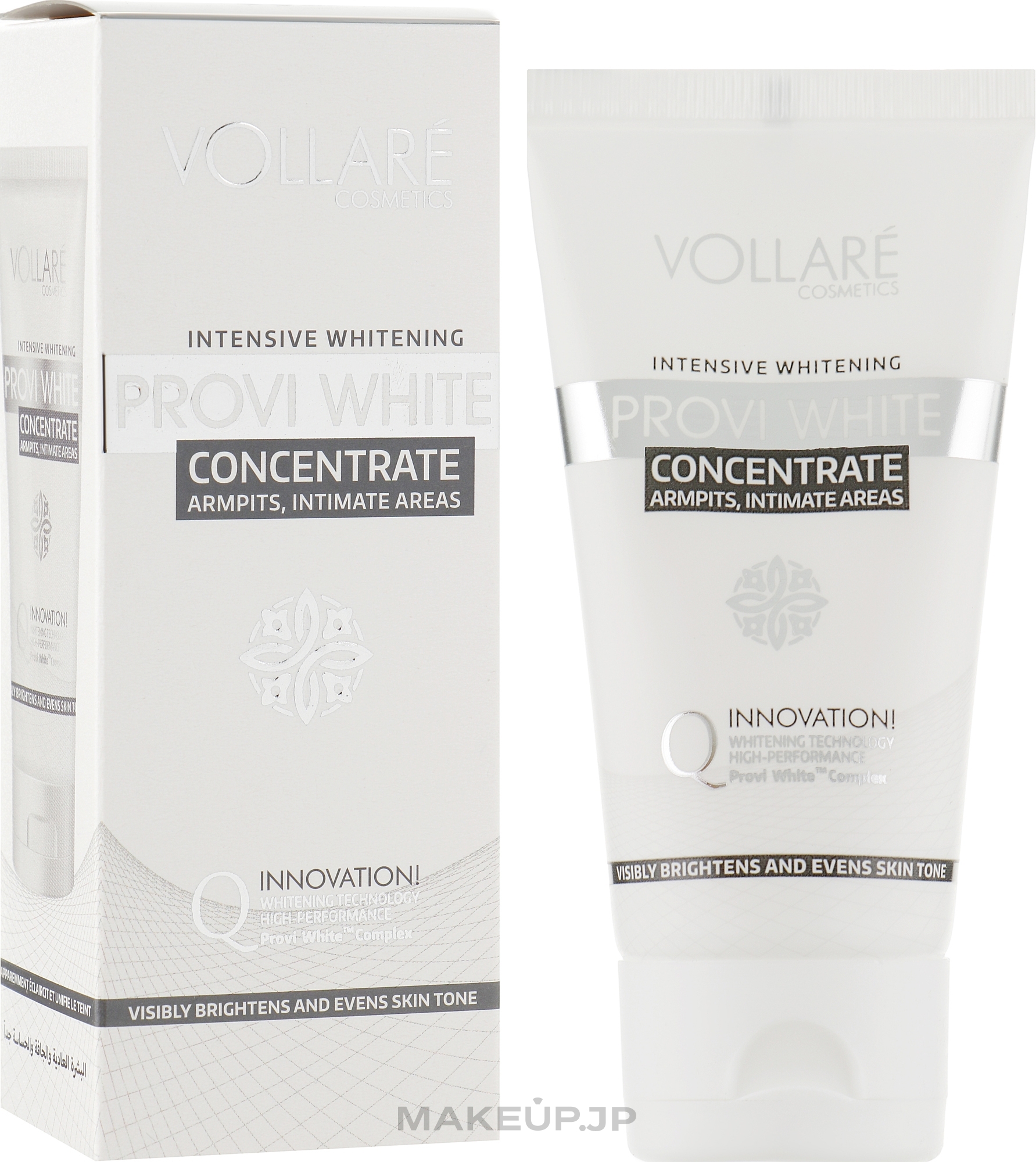 Intensive Whitening Concentrate for Intimate Areas & Armpits - Verona Laboratories Provi White Intensely Whitening Concentrate — photo 50 ml