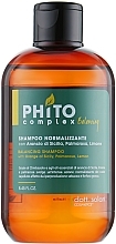 Balancing Shampoo - Dott. Solari Phito Complex Balancing Shampoo — photo N1