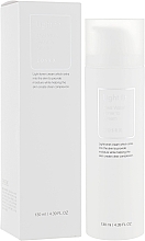 Fragrances, Perfumes, Cosmetics Facial Cream-Toner - Cosrx Light Fit Real Water Toner to Cream