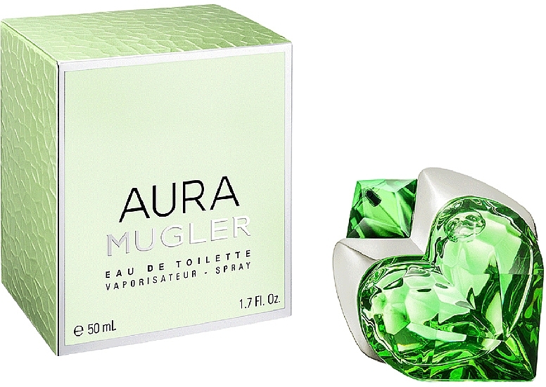 Mugler Aura Mugler - Eau de Toilette — photo N2