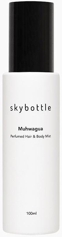 Perfumed Hair & Body Mist - Skybottle Muhwagua Hair & Body Mist — photo N2