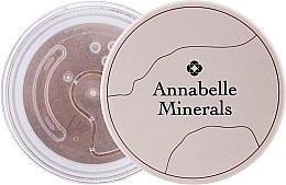 Fragrances, Perfumes, Cosmetics Mattifying Face Powder - Annabelle Minerals Powder