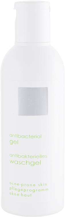 Antibacterial Gel for Acne-Prone Skin - Denova Pro Anti Acne Gel — photo N1