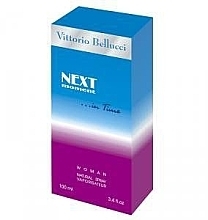 Fragrances, Perfumes, Cosmetics Vittorio Bellucci Next Moment In Time - Eau de Toilette (tester with cap)