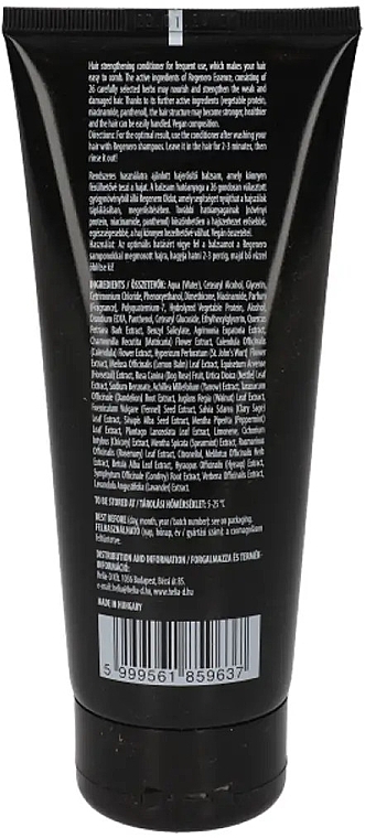 Strengthening Conditioner - Helia-D Regenero Hair Strengthening Conditioner — photo N4