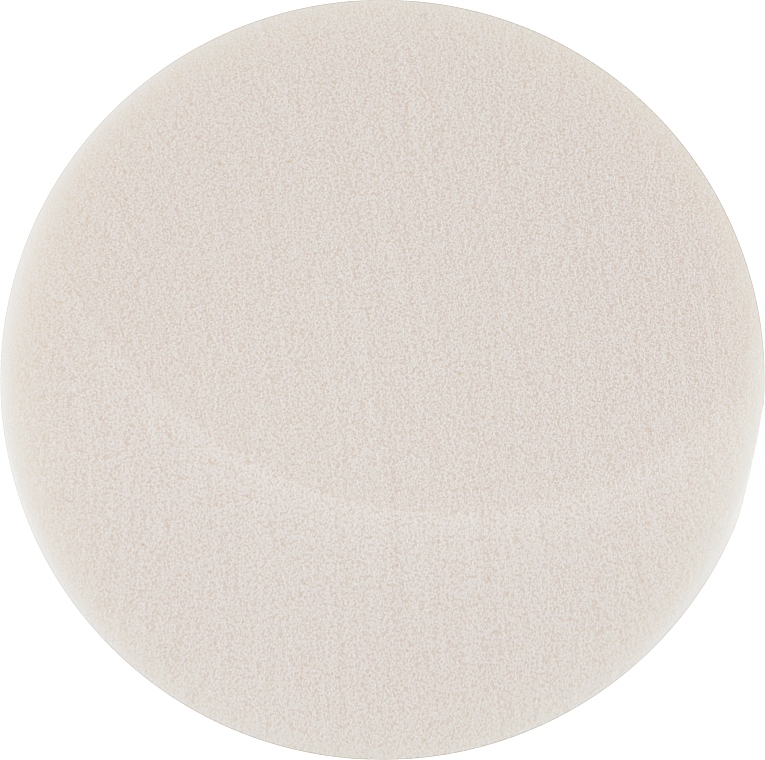 Makeup Sponge CS057W 4-in-1, white - Cosmo Shop Sponge — photo N2