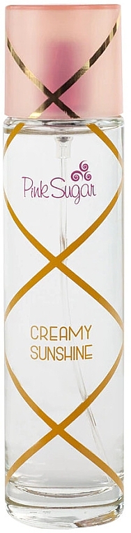 GIFT! Pink Sugar Creamy Sunshine - Eau de Toilette (sample) — photo N3