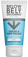 Fragrances, Perfumes, Cosmetics Intimate Gel Wash for Men - Below The Belt Grooming Fresh & Dry Cool