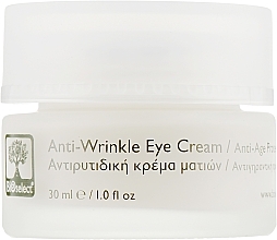 Fragrances, Perfumes, Cosmetics Anti-Wrinkle Eye Cream with Dictamelia, Vitamins E & K - BIOselect Anti-Wrinkle Eye Cream